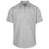 House of Uniforms The Windsor Shirt | Mens | Short Sleeve Gloweave Black