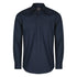 House of Uniforms The Nicholson Shirt | Mens | Long Sleeve Gloweave Navy