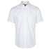 House of Uniforms The Nicholson Shirt | Mens | Short Sleeve Gloweave