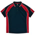 House of Uniforms The Murray Polo | Mens Aussie Pacific Navy/Red