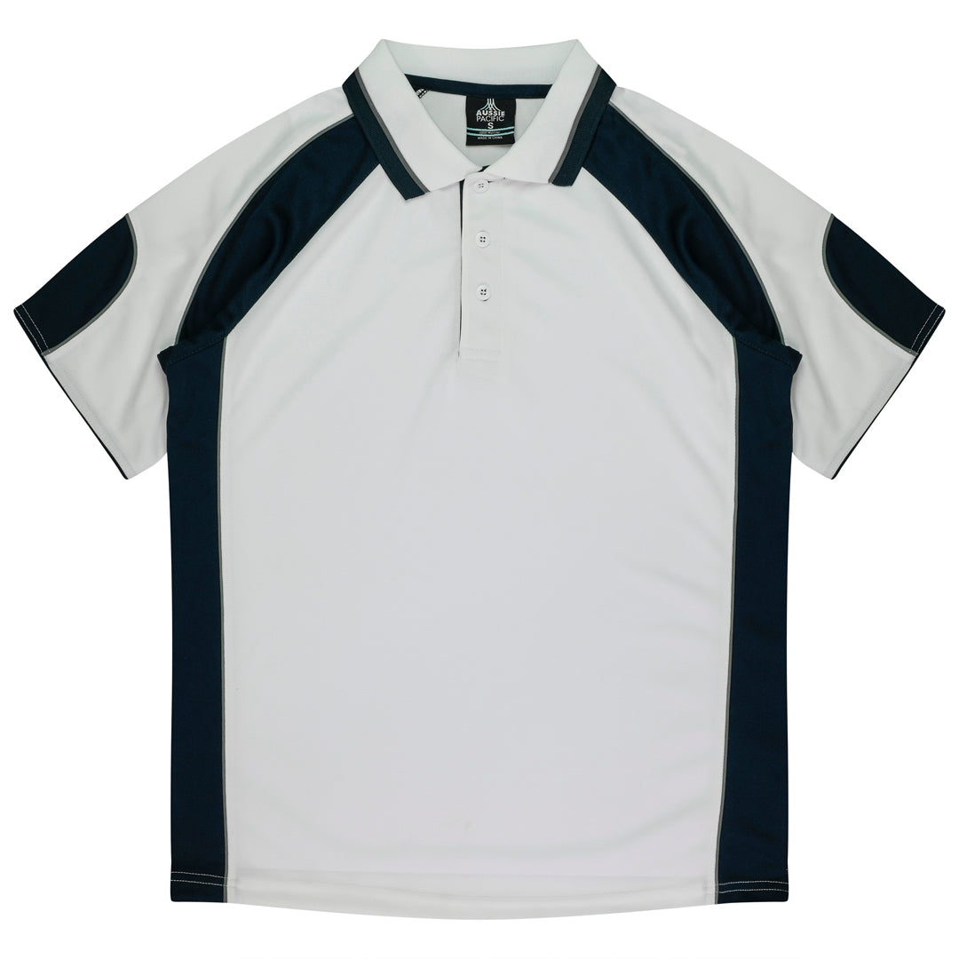 House of Uniforms The Murray Polo | Mens Aussie Pacific