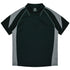 House of Uniforms The Premier Polo | Mens Aussie Pacific Black/Ashe