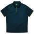 House of Uniforms The Yarra Polo | Mens Aussie Pacific Navy/Gold