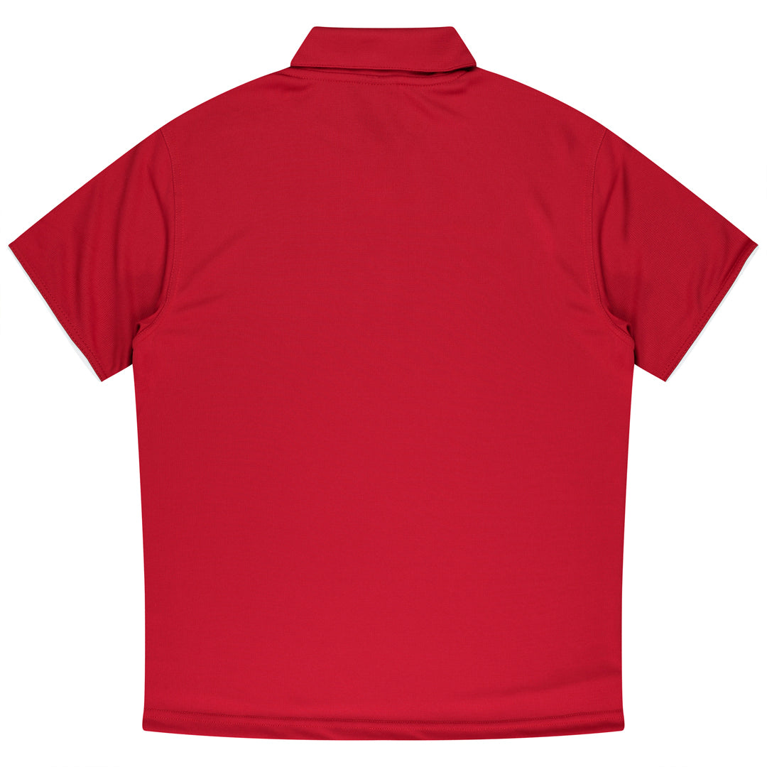 House of Uniforms The Yarra Polo | Mens Aussie Pacific