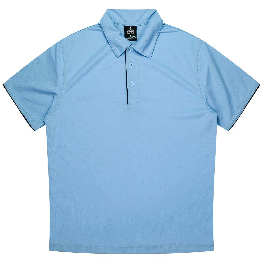 House of Uniforms The Yarra Polo | Mens Aussie Pacific