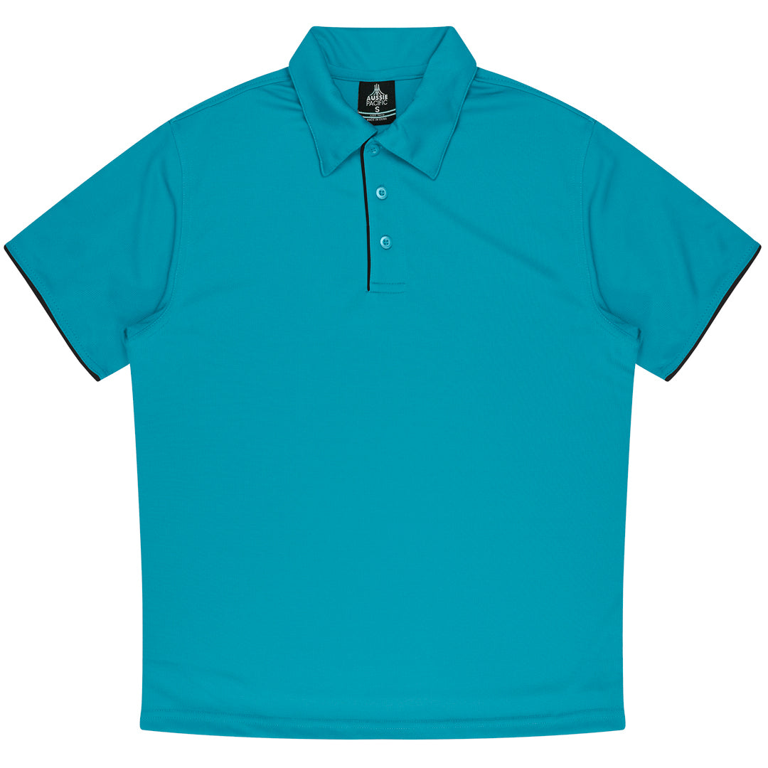 House of Uniforms The Yarra Polo | Mens Aussie Pacific