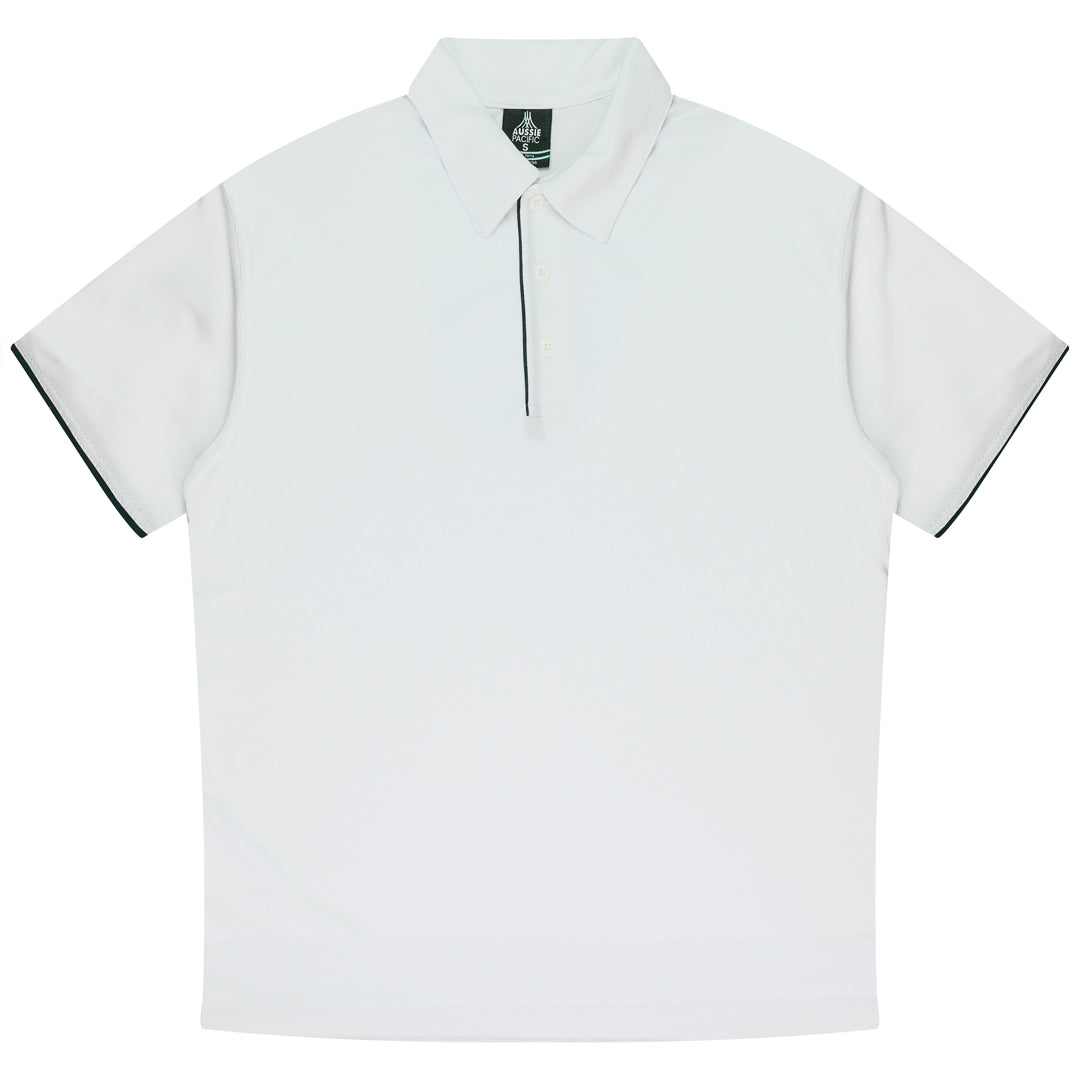 House of Uniforms The Yarra Polo | Mens Aussie Pacific