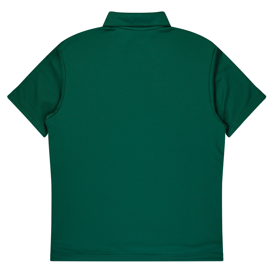 House of Uniforms The Botany Polo | Mens | Short Sleeve Aussie Pacific