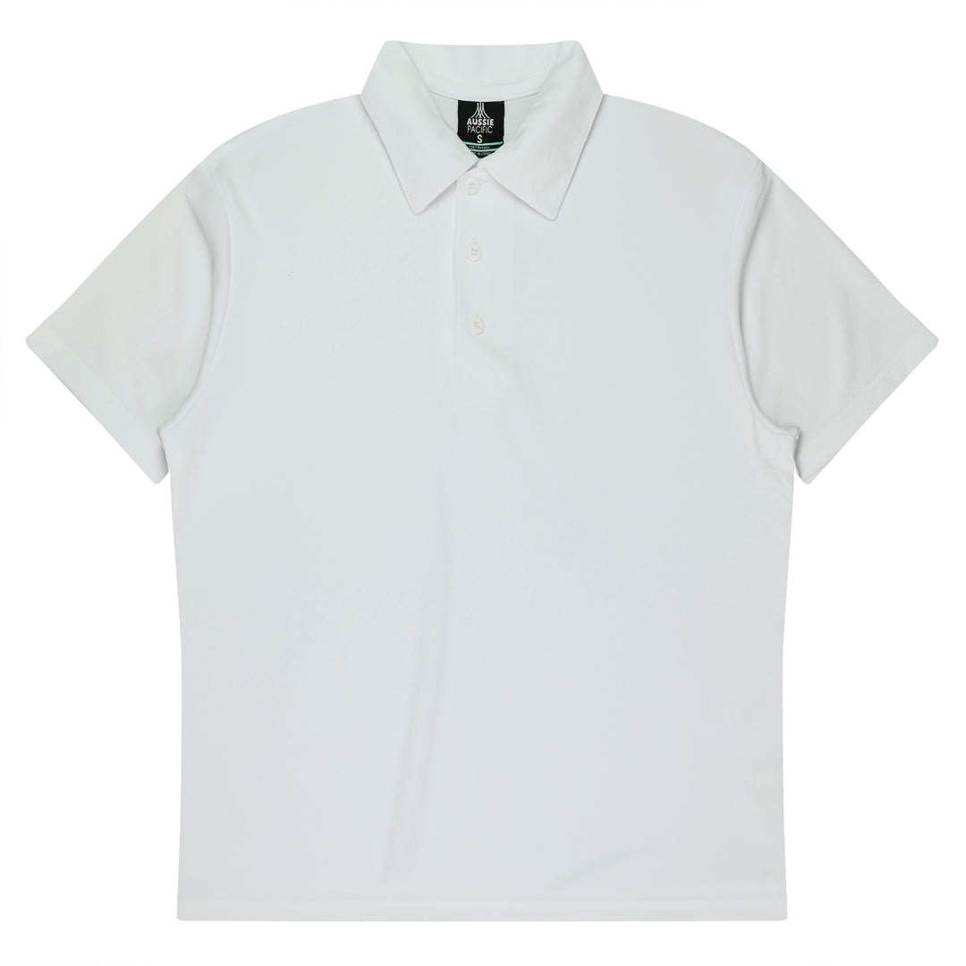 House of Uniforms The Botany Polo | Mens | Short Sleeve Aussie Pacific