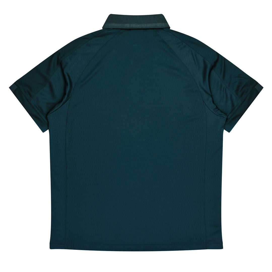 House of Uniforms The Flinders Polo | Mens | Short Sleeve Aussie Pacific