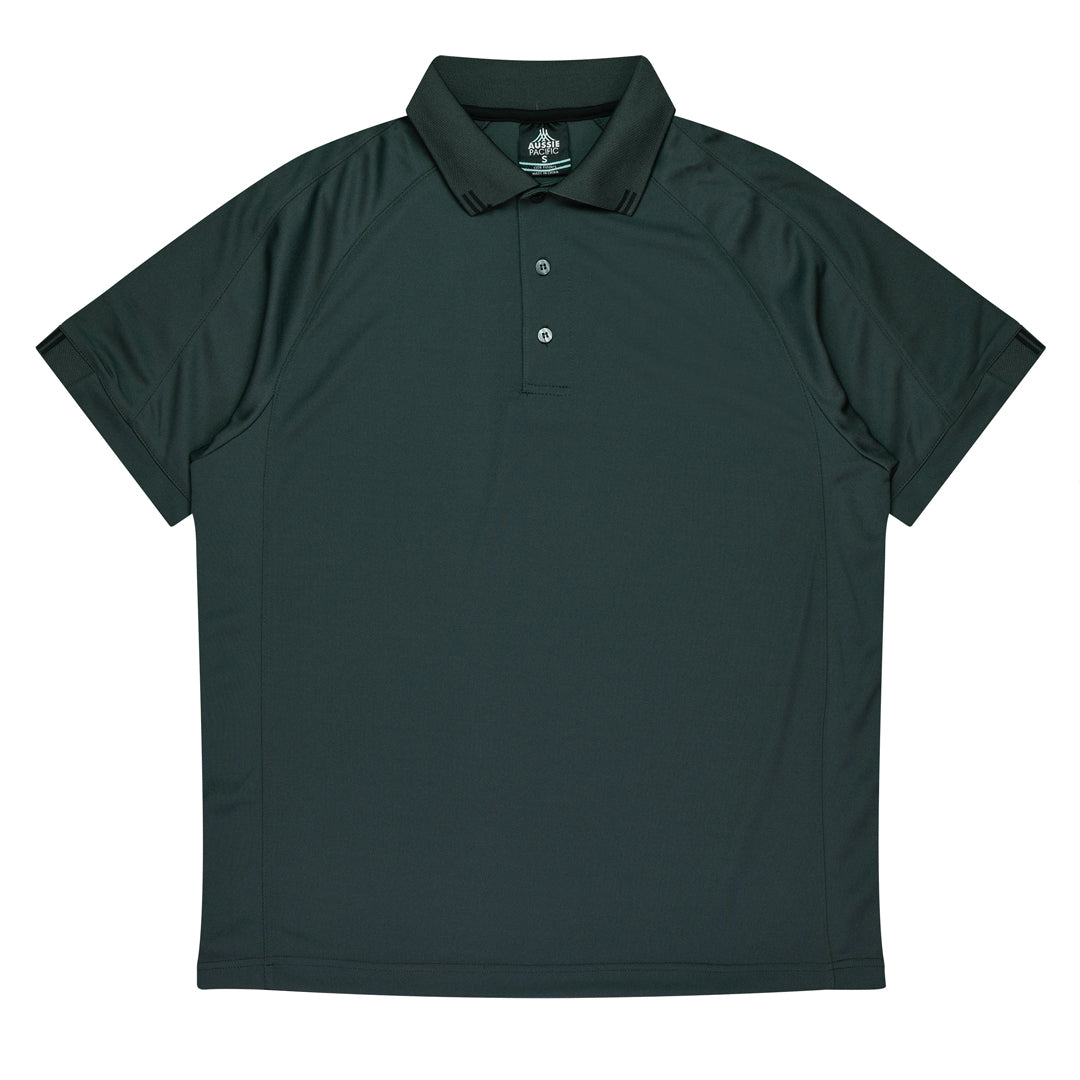 House of Uniforms The Flinders Polo | Mens | Short Sleeve Aussie Pacific