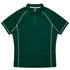 House of Uniforms The Endeavour Polo | Mens | Short Sleeve | Plus Aussie Pacific Bottle/White