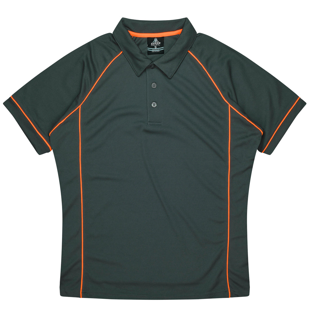 House of Uniforms The Endeavour Polo | Mens | Short Sleeve | Plus Aussie Pacific