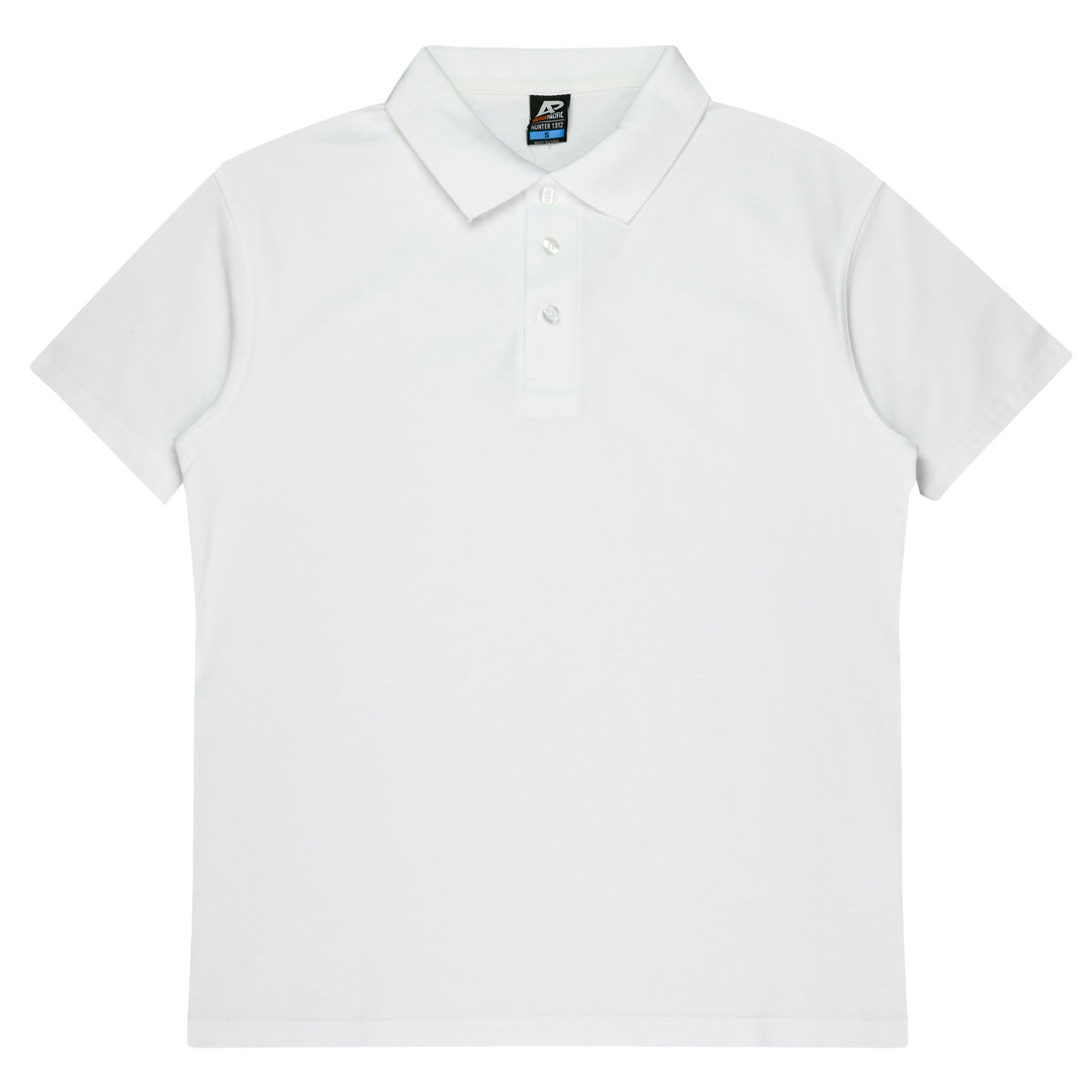 House of Uniforms The Hunter Polo | Mens | Short Sleeve Aussie Pacific