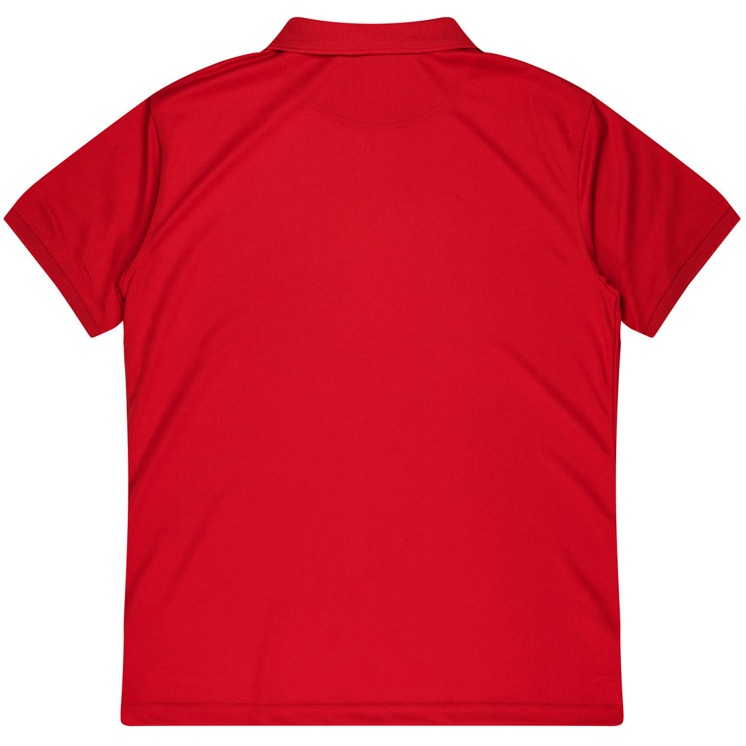 House of Uniforms The Lachlan Polo | Mens | Short Sleeve Aussie Pacific