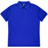 House of Uniforms The Lachlan Polo | Mens | Short Sleeve Aussie Pacific Royal