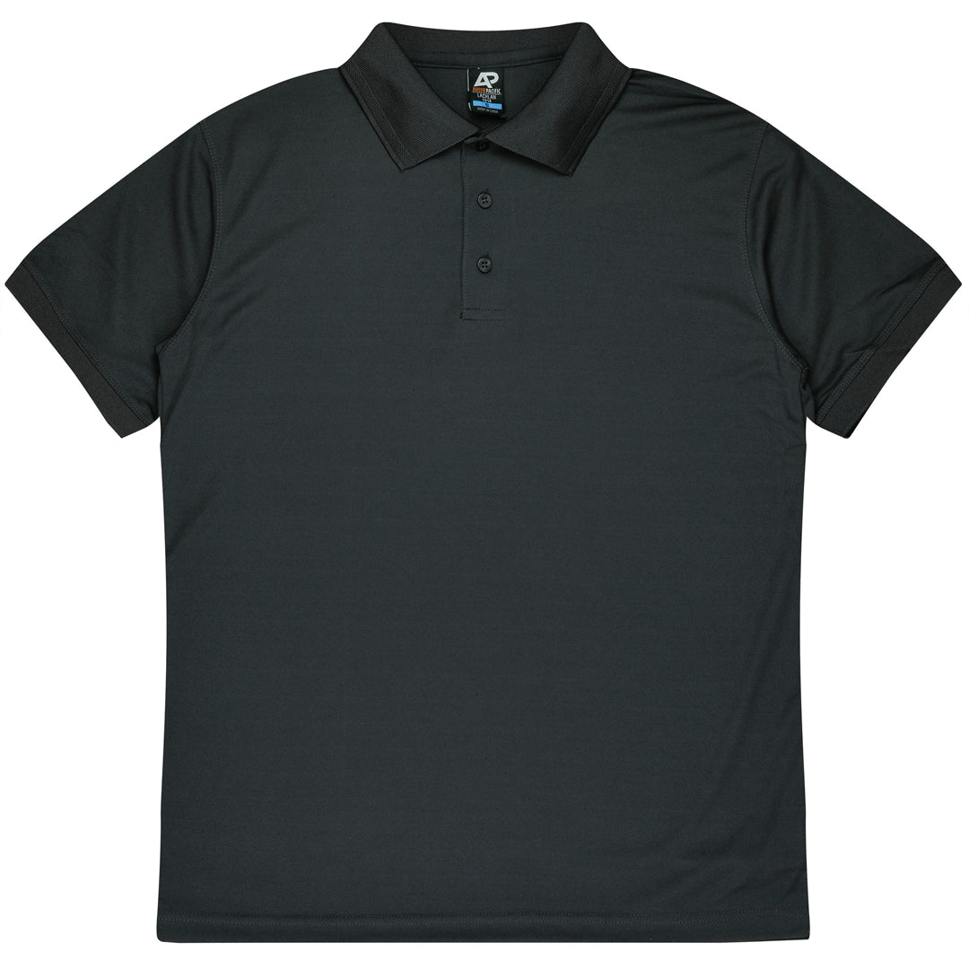 House of Uniforms The Lachlan Polo | Mens | Short Sleeve Aussie Pacific