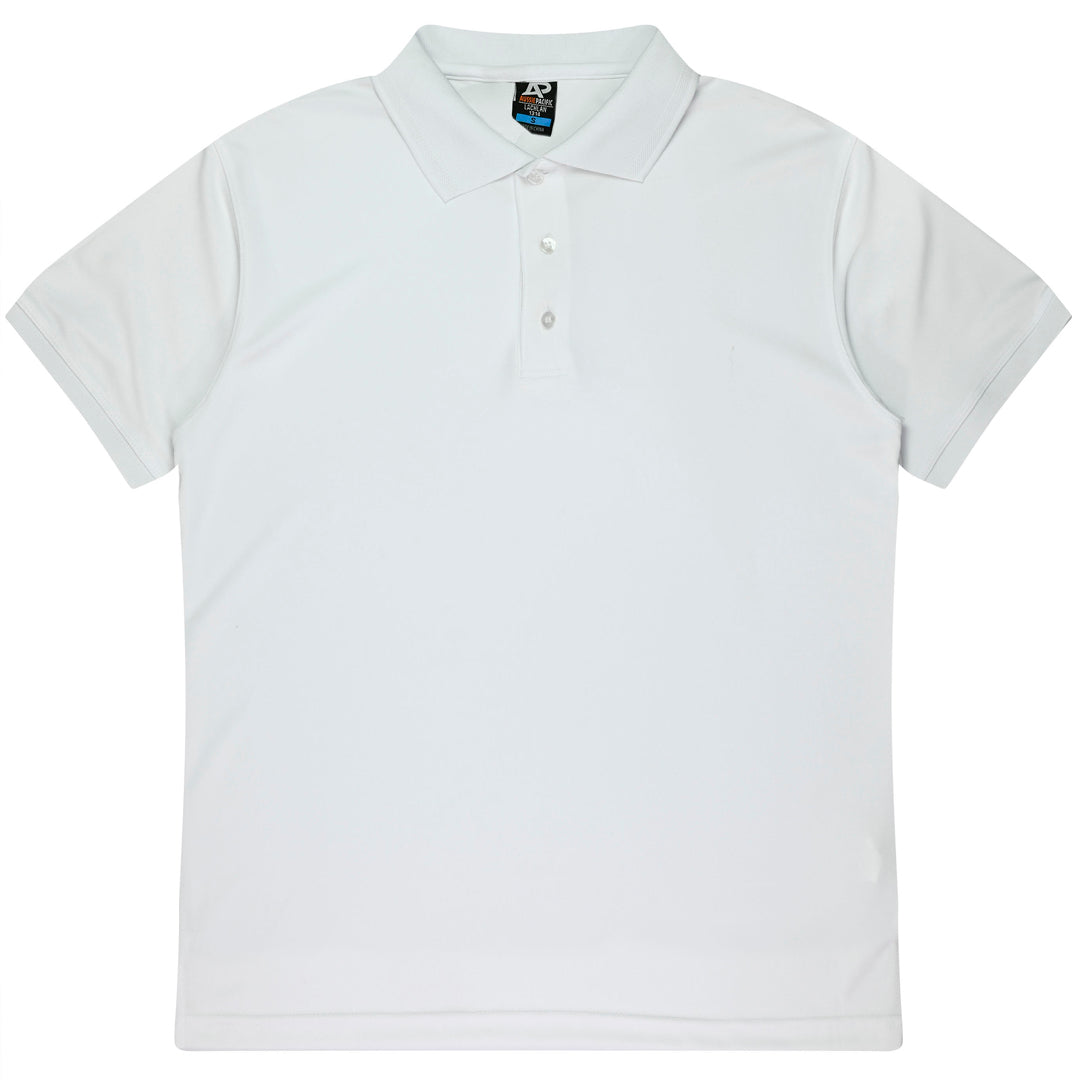 House of Uniforms The Lachlan Polo | Mens | Short Sleeve Aussie Pacific
