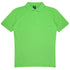 House of Uniforms The Claremont Polo | Mens | Short Sleeve Aussie Pacific Apple
