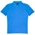 House of Uniforms The Claremont Polo | Mens | Short Sleeve Aussie Pacific Cyan