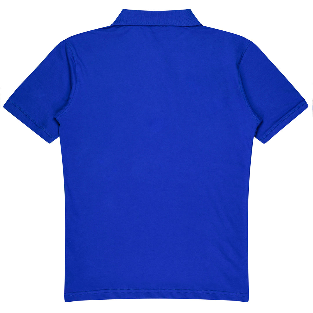 House of Uniforms The Claremont Polo | Mens | Short Sleeve Aussie Pacific