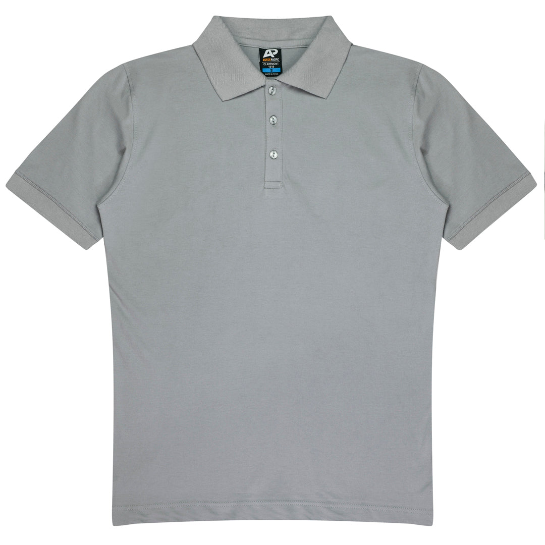 House of Uniforms The Claremont Polo | Mens | Short Sleeve Aussie Pacific