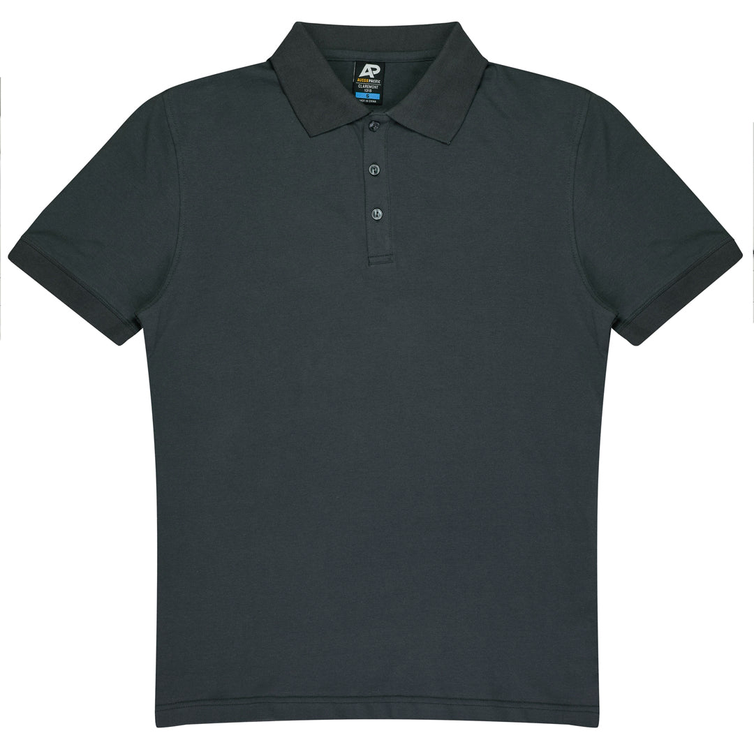 House of Uniforms The Claremont Polo | Mens | Short Sleeve Aussie Pacific