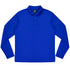 House of Uniforms The Botany Polo | Mens | Long Sleeve Aussie Pacific Royal