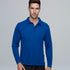 House of Uniforms The Botany Polo | Mens | Long Sleeve Aussie Pacific