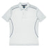 House of Uniforms The Kuranda Polo | Mens | Short Sleeve Aussie Pacific White/Navy