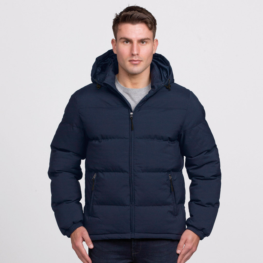 House of Uniforms The Terrain Puffa Jacket | Unisex Smpli