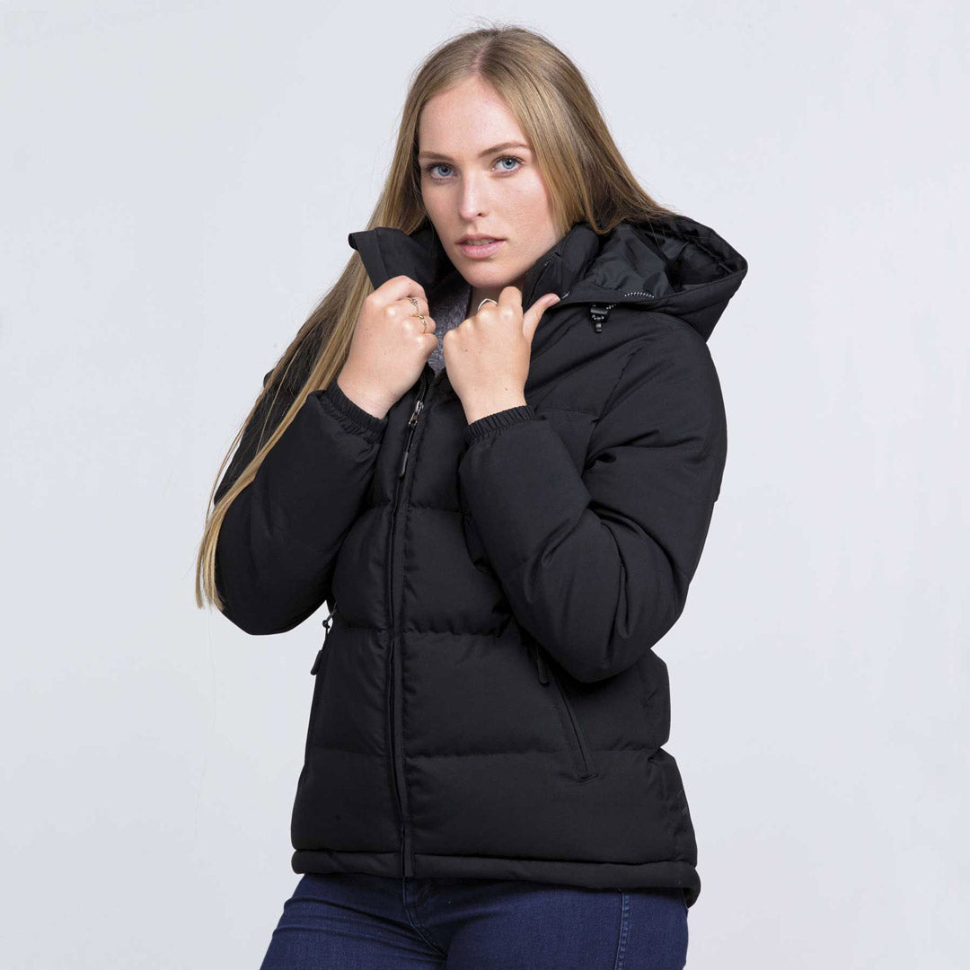 House of Uniforms The Edge Puffa Jacket | Unisex Smpli