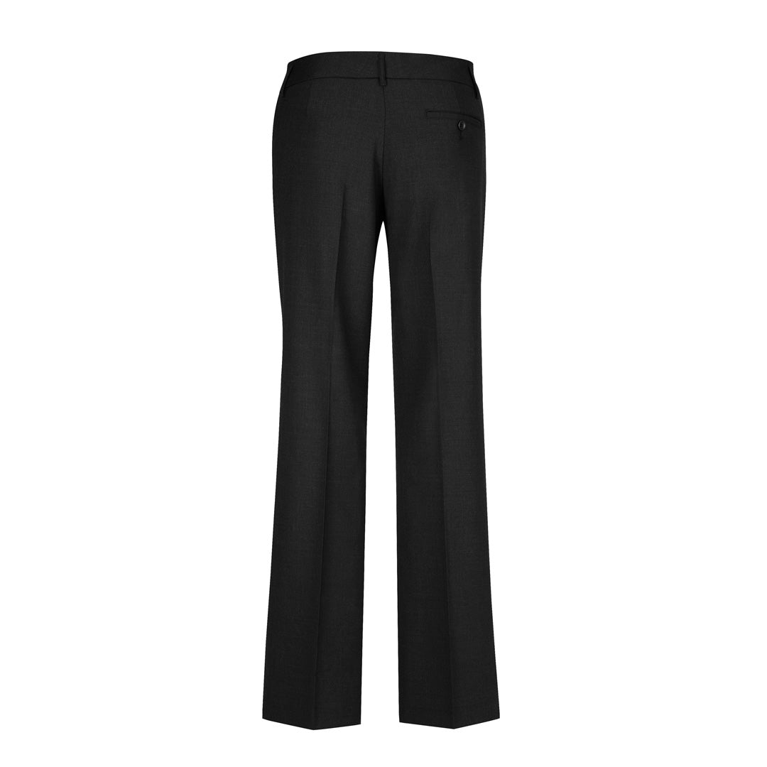 House of Uniforms The Cool Wool Relaxed Pant | Ladies Biz Corporates