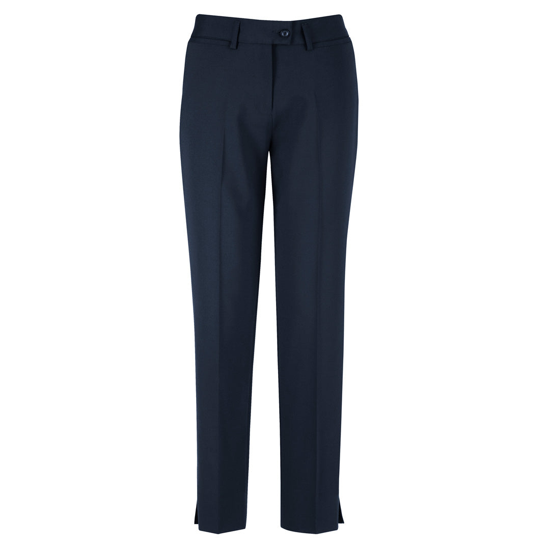 House of Uniforms The Cool Wool Slim Pant | Ladies Clearance Biz Corporates
