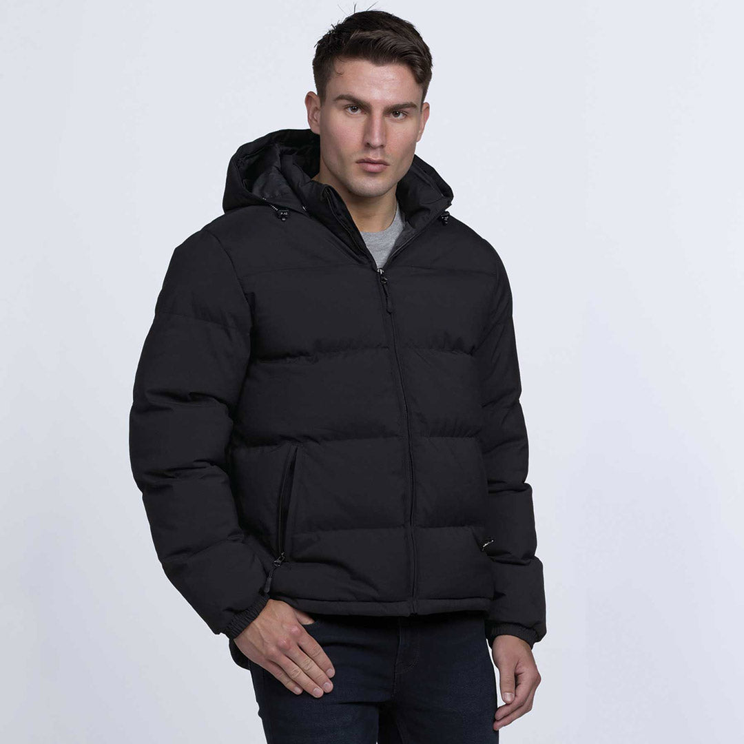 House of Uniforms The Edge Puffa Jacket | Unisex Smpli