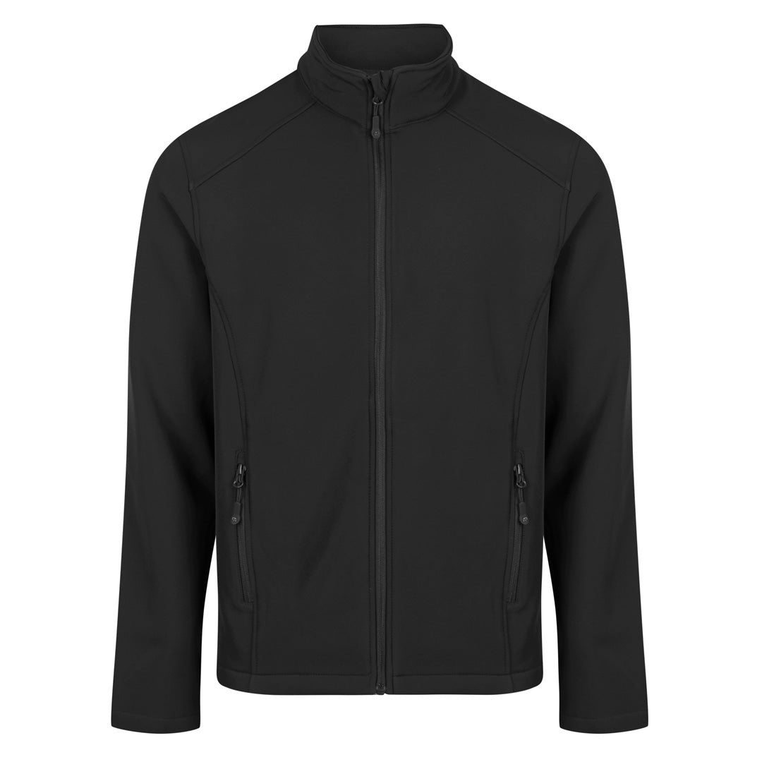 House of Uniforms The Selwyn Jacket | Mens Aussie Pacific Black