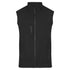 House of Uniforms The Olympus Vest | Mens Aussie Pacific Black