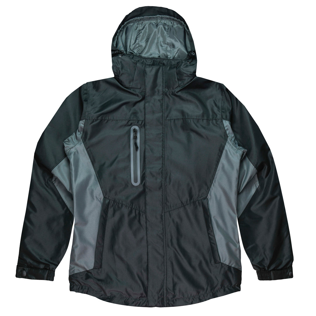 House of Uniforms The Sheffield Jacket | Mens Aussie Pacific Black