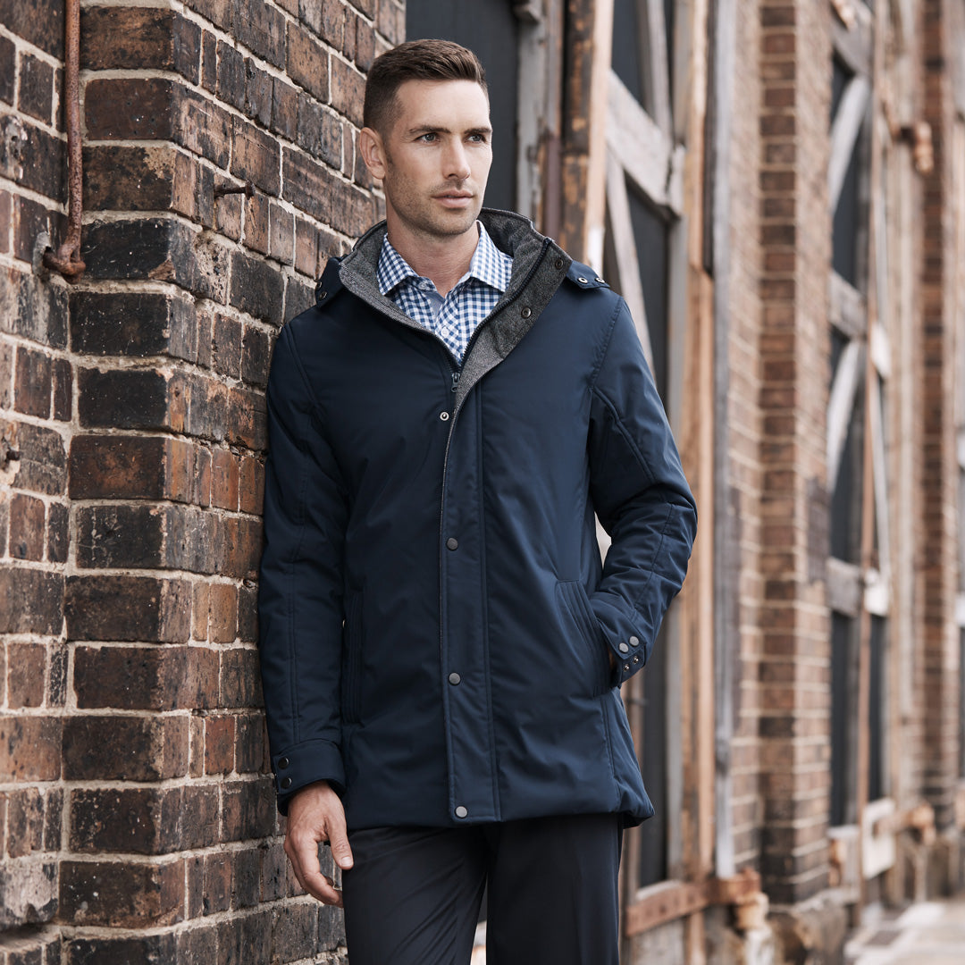 House of Uniforms The Parklands Jacket | Mens Aussie Pacific