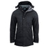 House of Uniforms The Parklands Jacket | Mens Aussie Pacific Black