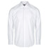 House of Uniforms The Nicholson Shirt | Mens | Slim Fit | Long Sleeve Gloweave