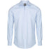 House of Uniforms The Nicholson Shirt | Mens | Slim Fit | Long Sleeve Gloweave