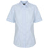 House of Uniforms The Nicholson Shirt | Ladies | Slim Fit | Short Sleeve Gloweave