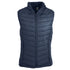 House of Uniforms The Snowy Puffer Vest | Mens Aussie Pacific Navy
