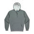 House of Uniforms The Torquay Hoodie | Mens Aussie Pacific Charcoal Marle