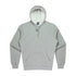 House of Uniforms The Torquay Hoodie | Mens Aussie Pacific Grey Marle