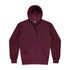 House of Uniforms The Torquay Hoodie | Mens Aussie Pacific Maroon