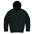 House of Uniforms The Crusader Hoodie | Mens Aussie Pacific Black