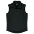 House of Uniforms The Selwyn Vest | Mens Aussie Pacific Black