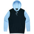 House of Uniforms The Monash Hoodie | Plus | Mens Aussie Pacific Navy/Sky